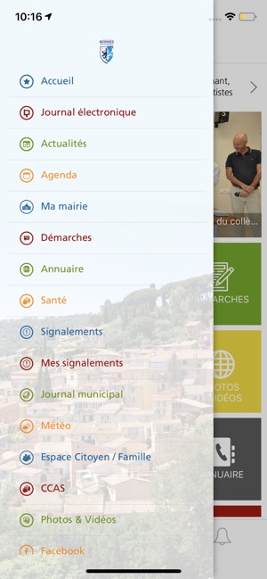 Bormes les Mimosas(圖2)-速報App