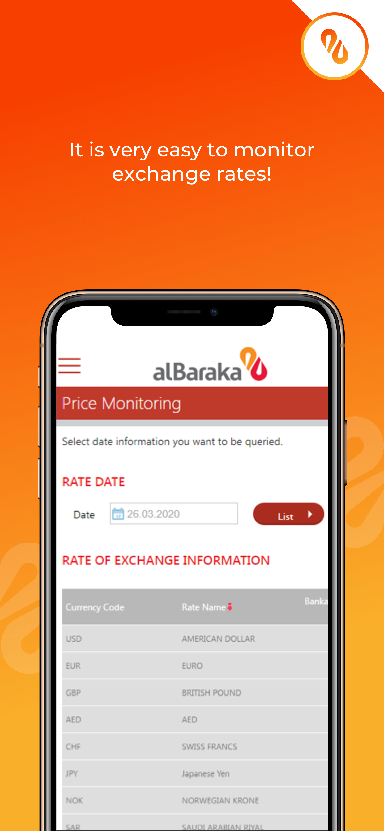 Albaraka Iraq Mobile