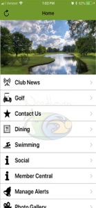 Woodhaven Country Club Lou screenshot #2 for iPhone