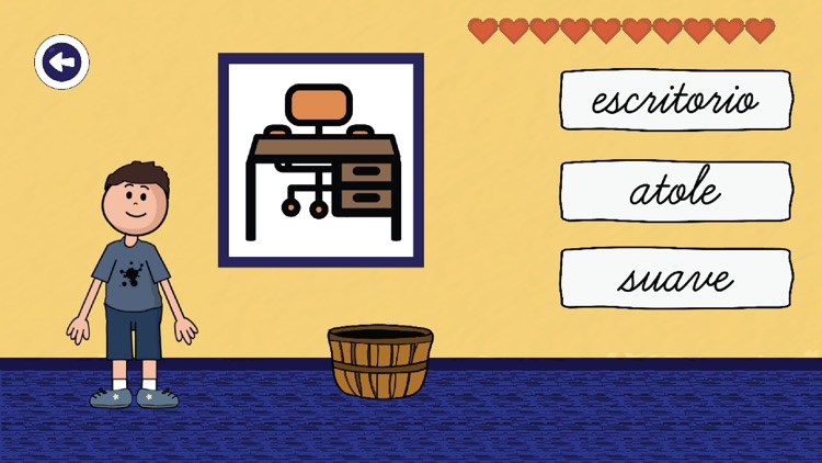 Lee Paso a Paso Beto - School screenshot-4