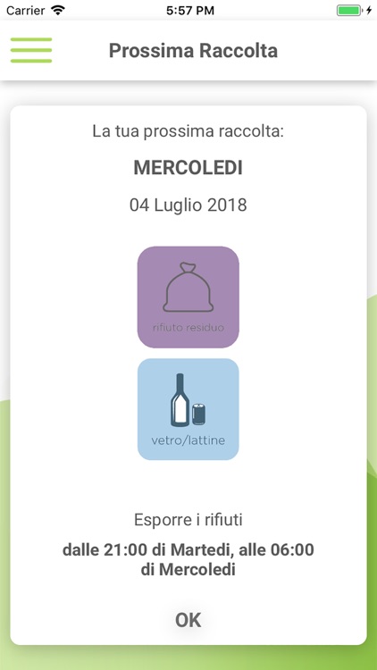 Rumentologo - Servizi Comunali