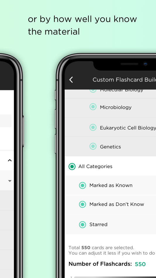 #6. MCAT Flashcards by TPR (iOS) 来自: The Princeton Review