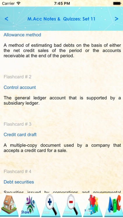 Managerial Accounting exam rev screenshot-3