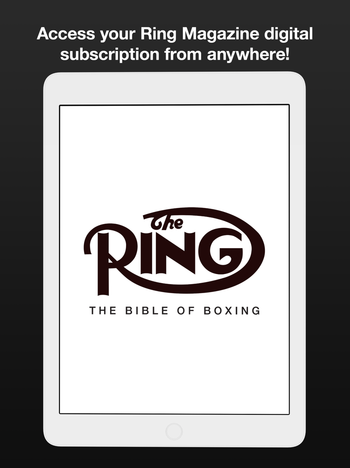 Ring Magazine