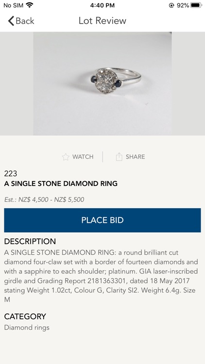 ABA Associates Auctions