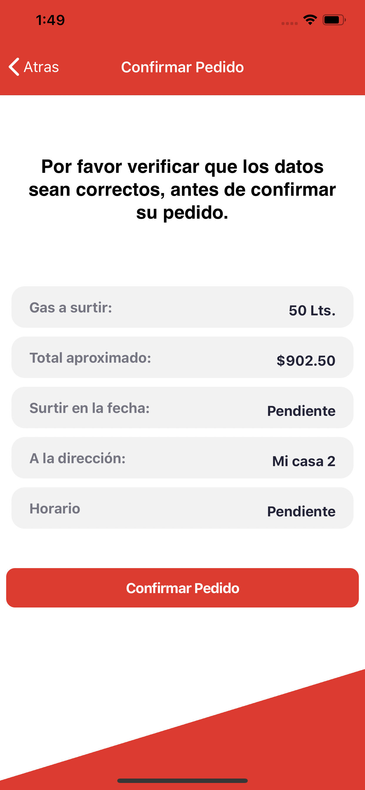 Silza Tijuana App screenshot 3