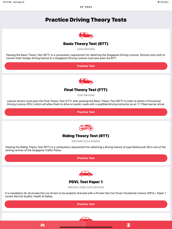 Screenshot #4 pour TP Test - BTT, FTT, RTT & PDVL
