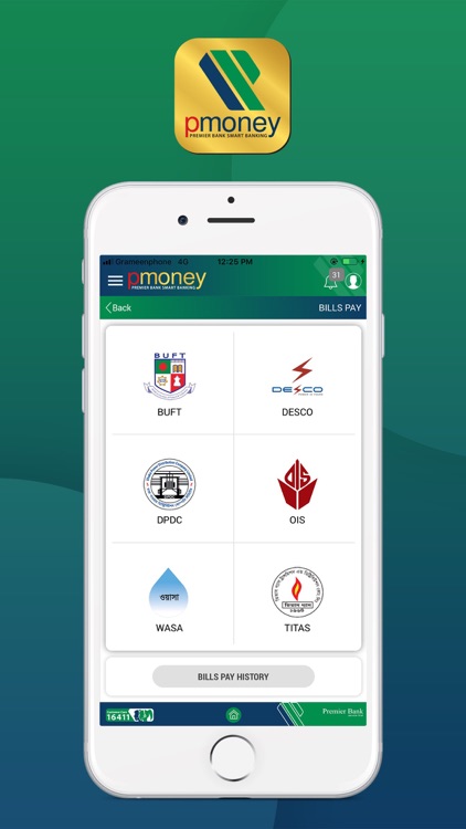 pmoney smart banking screenshot-4