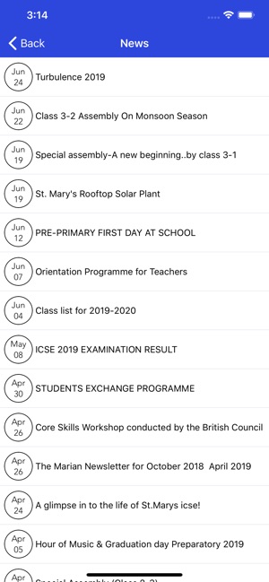 St Mary's ICSE(圖4)-速報App