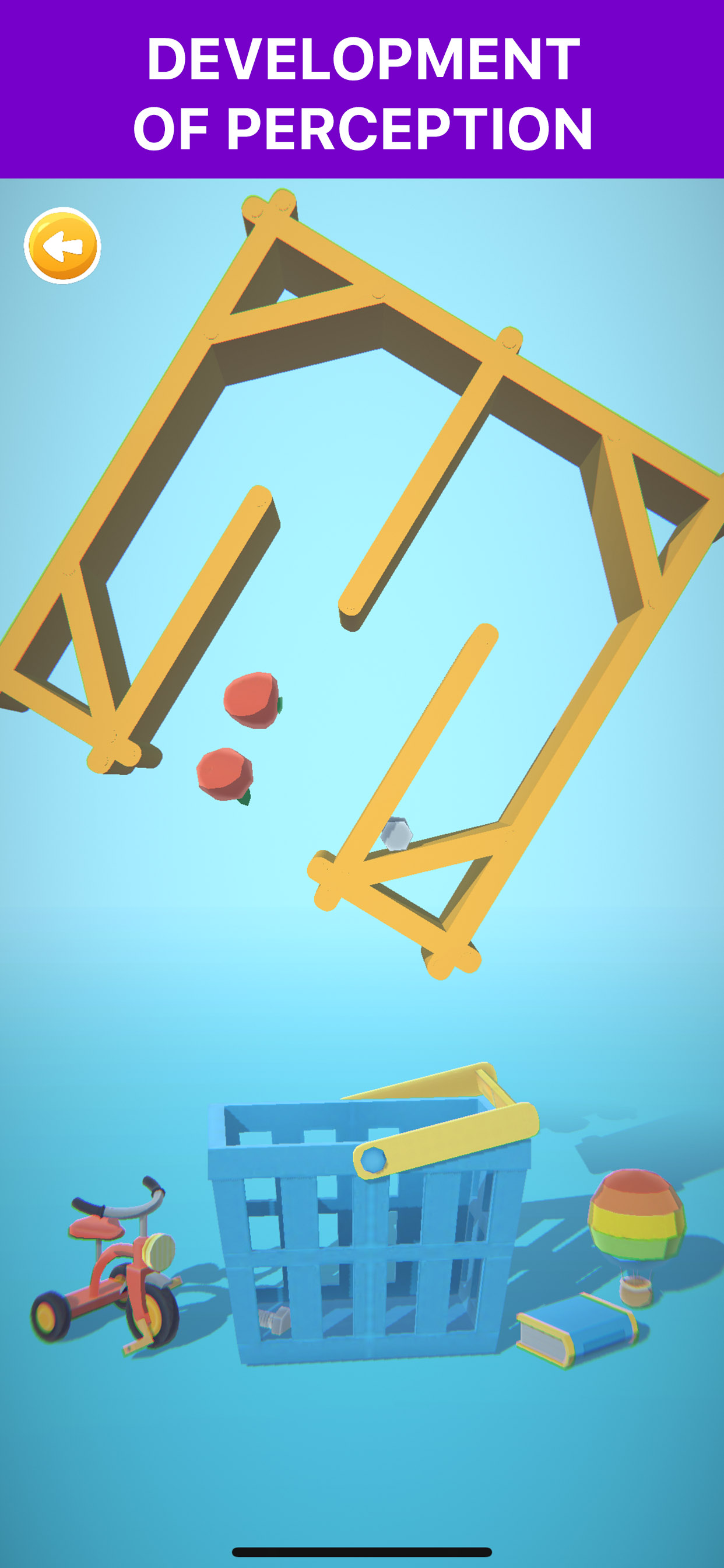 Baby Games⋅