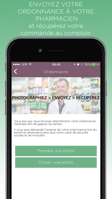 Screenshot #3 pour Pharmacie GAL