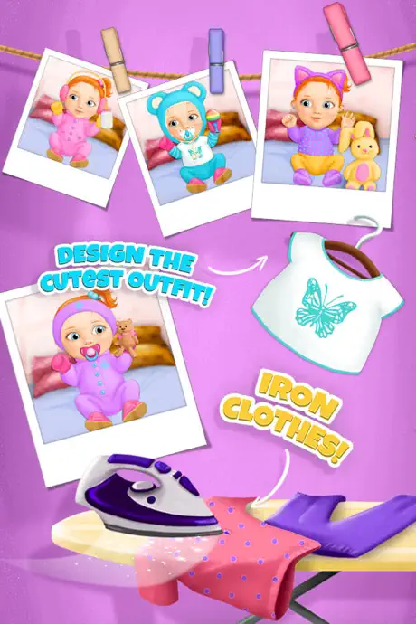 Sweet Olivia - Daycare 4