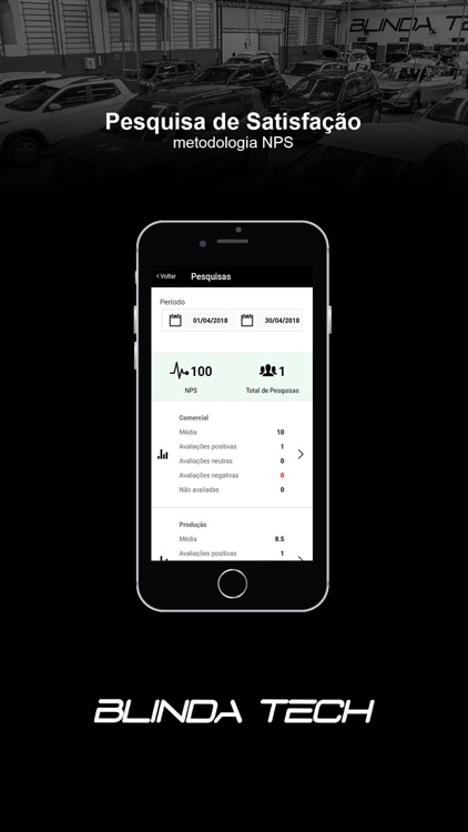 BLINDA TECH BLINDAGENS screenshot-3