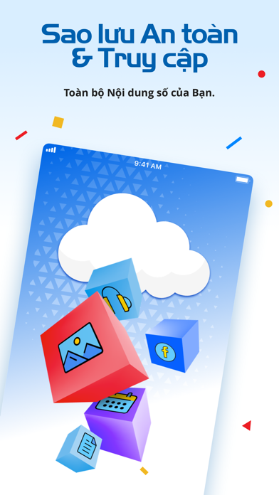 Screenshot #1 pour Mobifone MShare