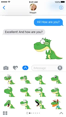 Game screenshot Dino (Frim) apk