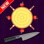 Knife Throwing Max App Cancel