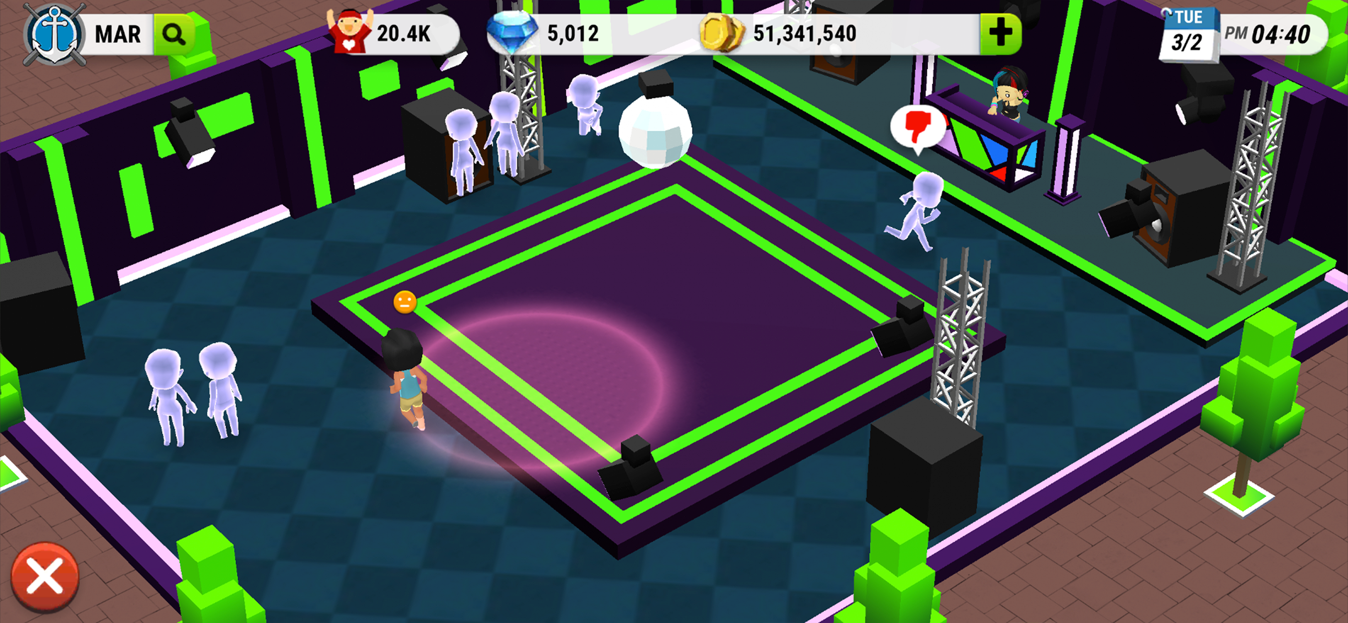 Softball Club screenshot 6