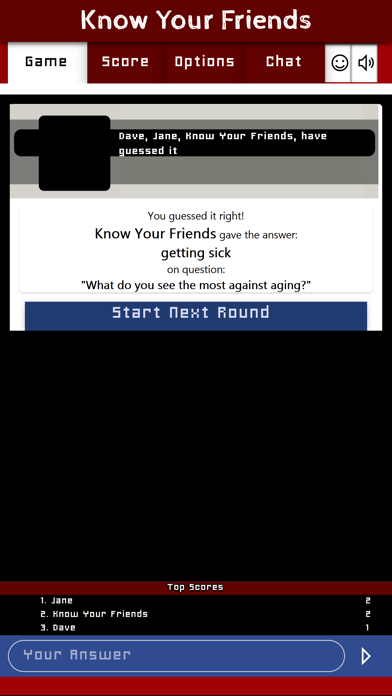 Screenshot #3 pour Know Your Friends Same Room