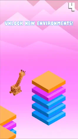 Game screenshot Zoo Jump 2D hack