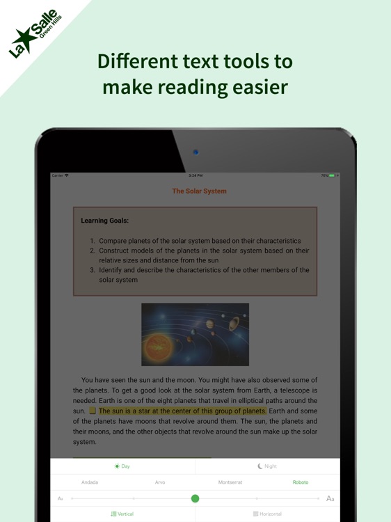 My LSGH Reader v1.5 screenshot-4