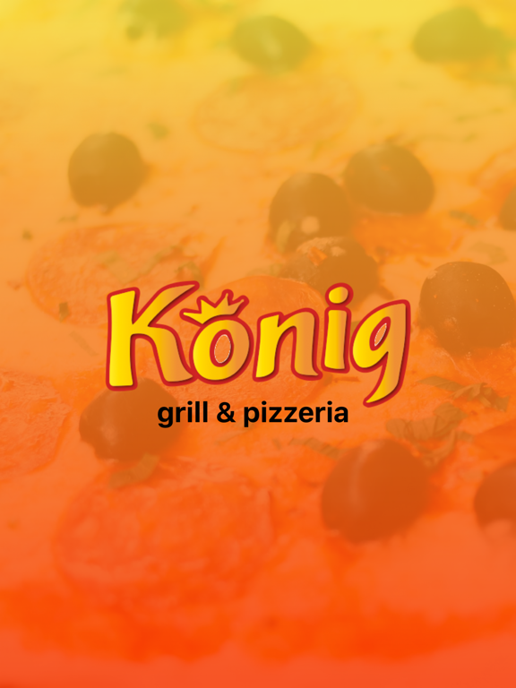 Screenshot #4 pour König Pizzeria Düren