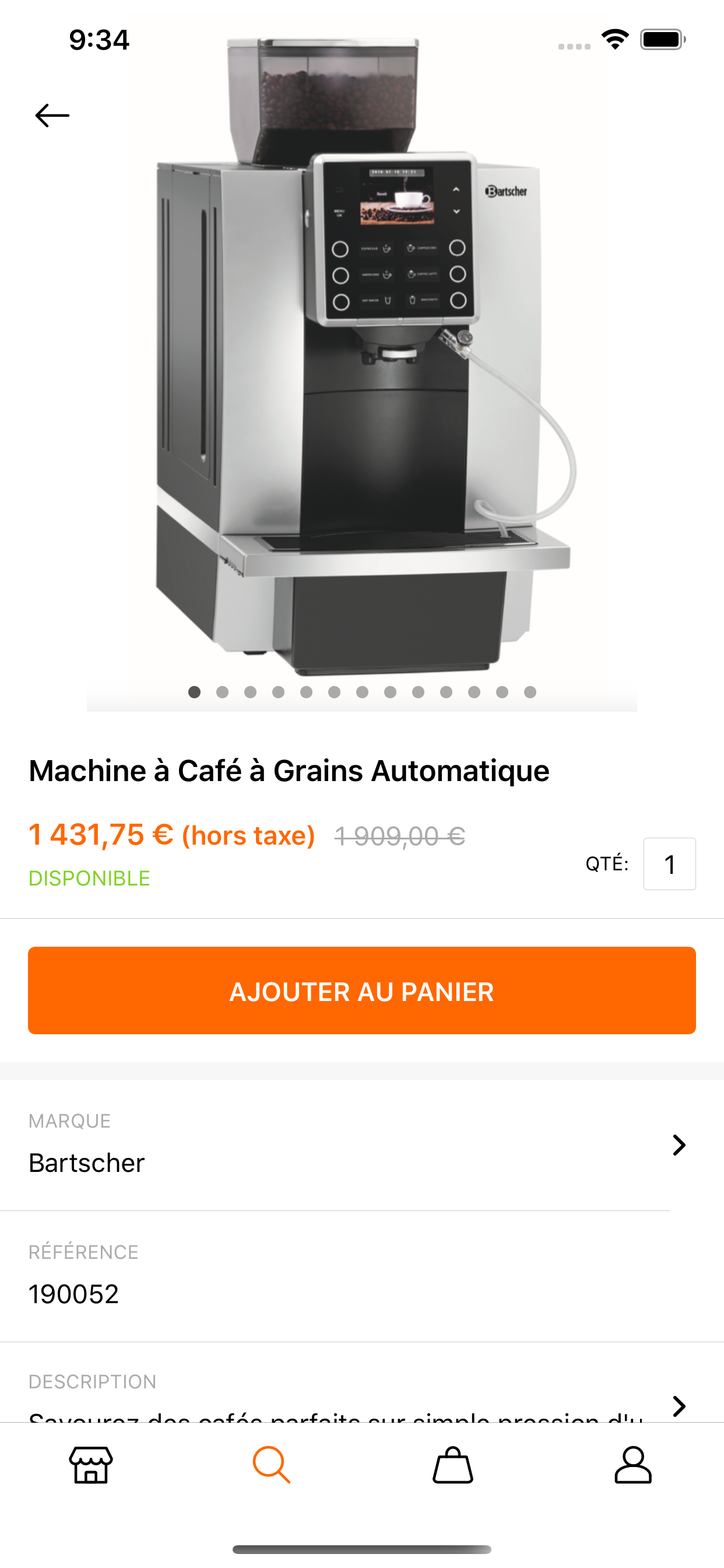 MaCuisinePro