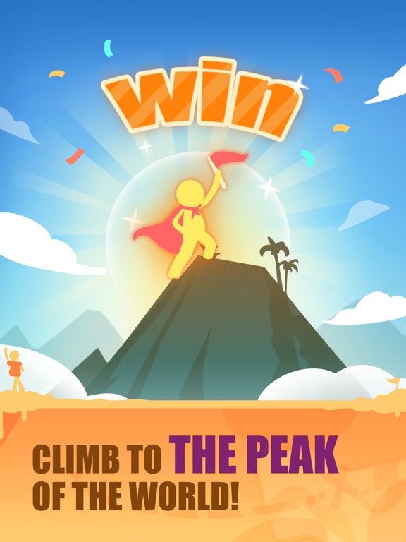 Screenshot #6 pour Climb Dash
