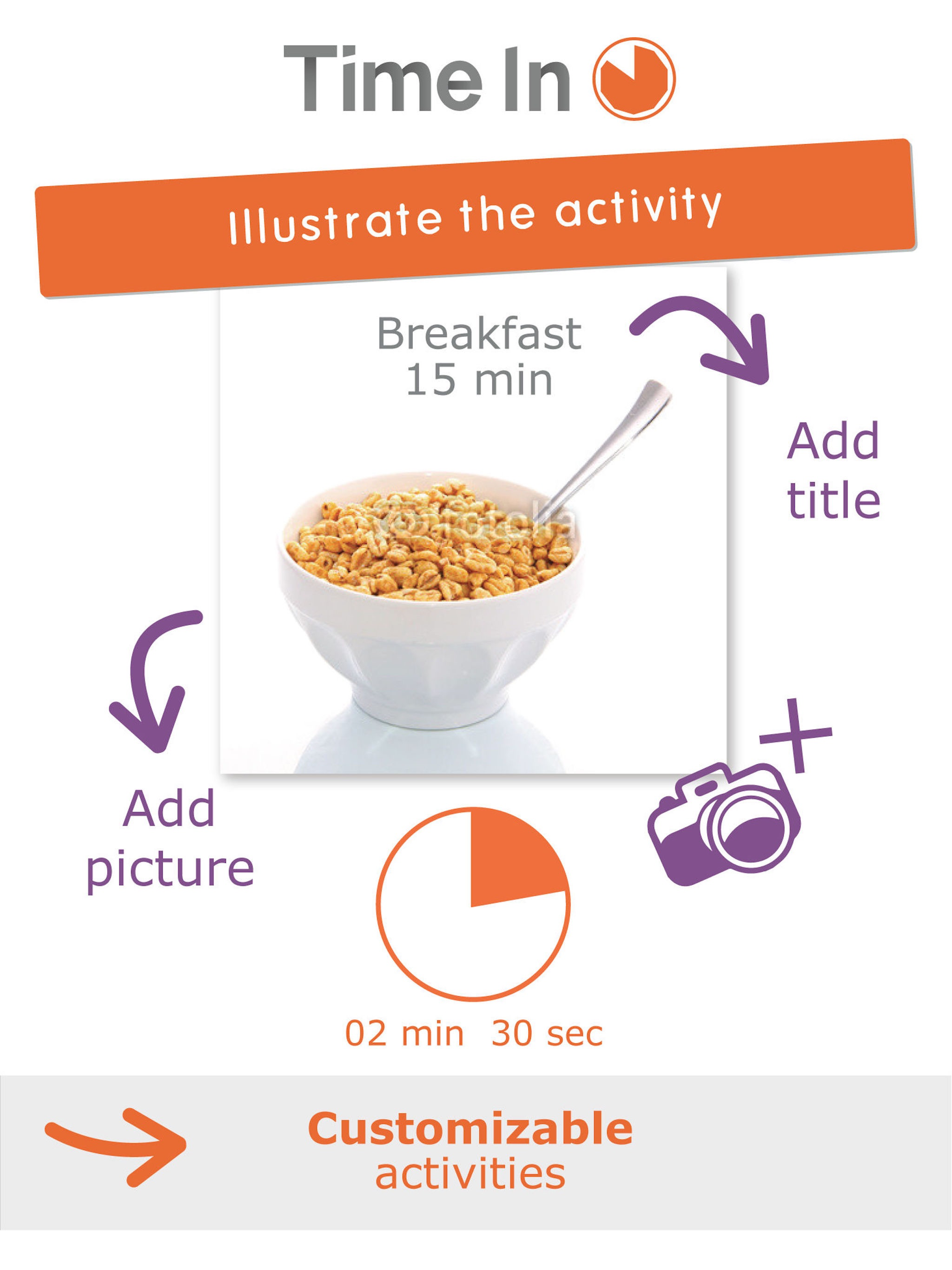 Time in — AMIKEO APPS