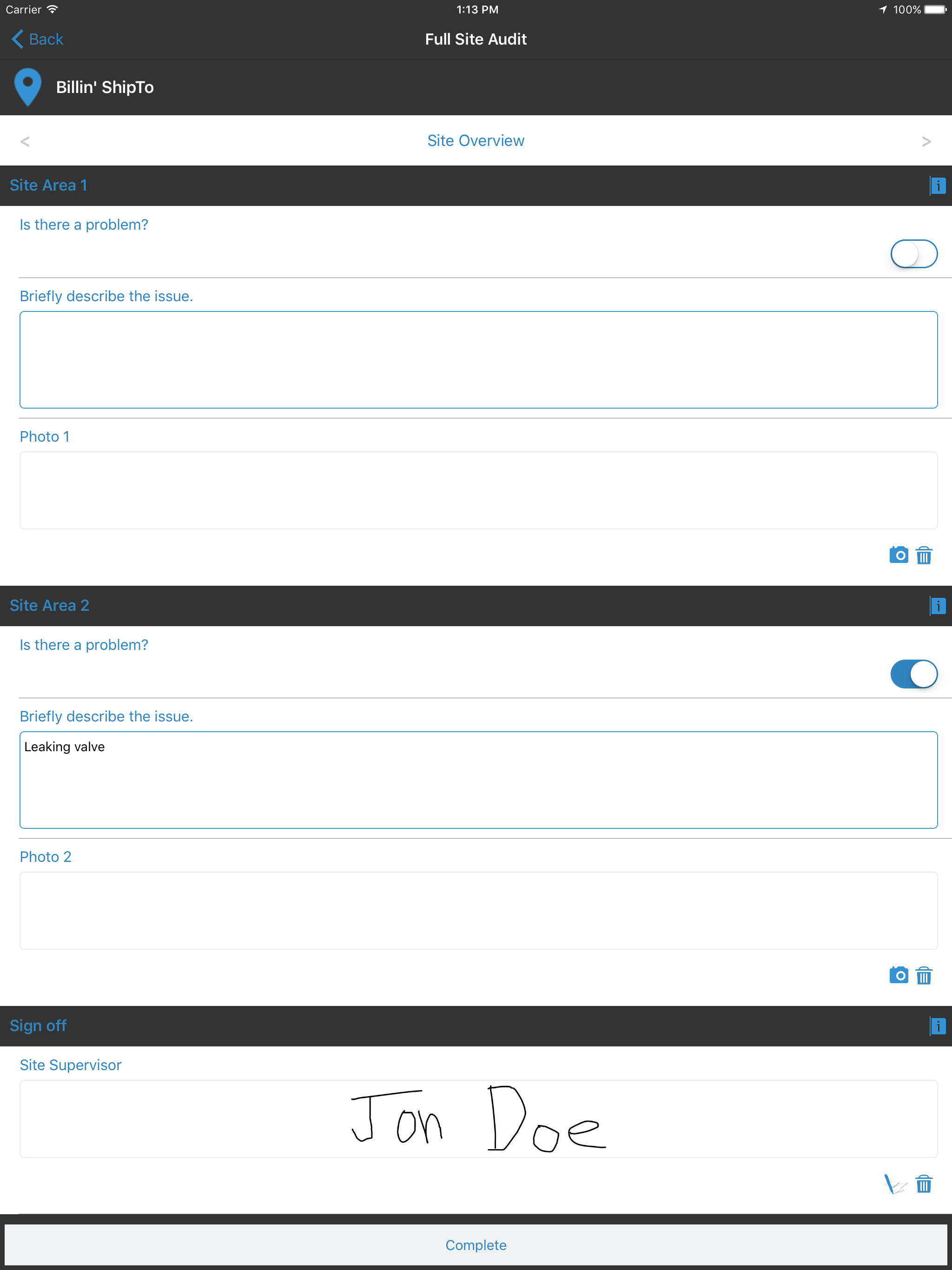 SPV® Mobile 2.15 screenshot 9