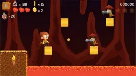 Game screenshot Super Kong Jump - Monkey Bros hack
