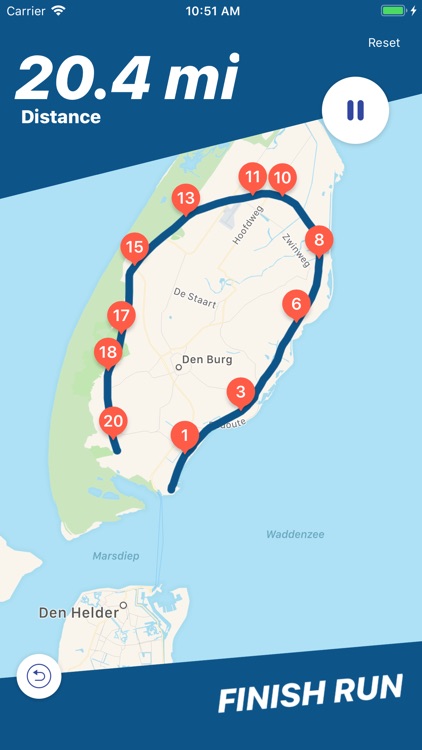 DrawRun - Easily start running screenshot-2
