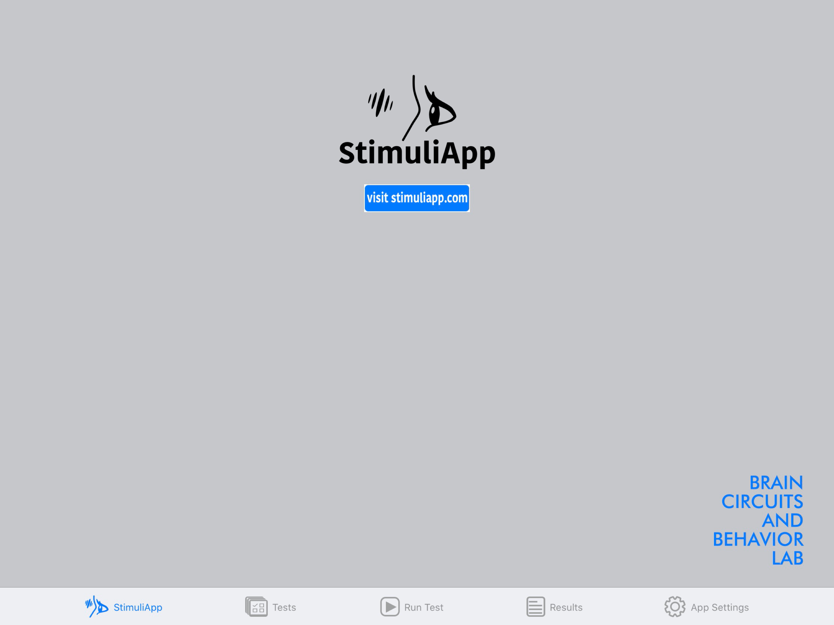 StimuliApp