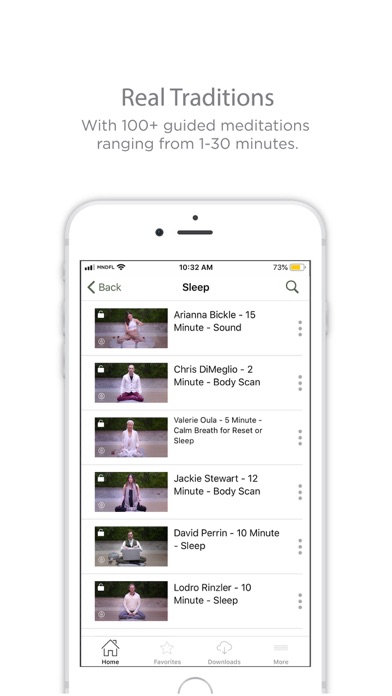 MNDFL Video - Meditation screenshot 4