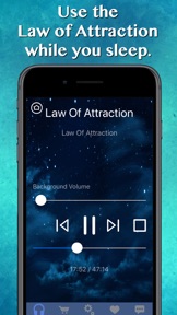 Law of Attraction - Sleep screenshot