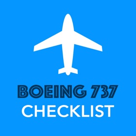 螢幕擷取畫面 (4) Boeing 737 Checklist