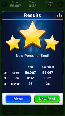 Addiction Solitaire• screenshot 7