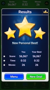 Addiction Solitaire• screenshot