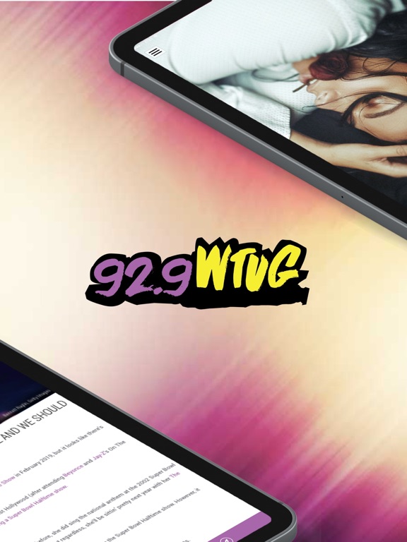 Screenshot #5 pour WTUG 92.9 FM