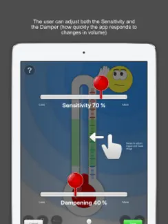 Voice Meter Pro iPad image 4