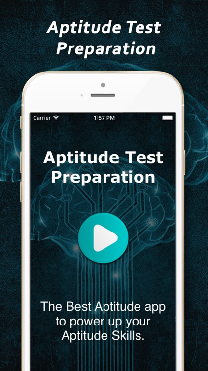 Aptitude Test Preparation
