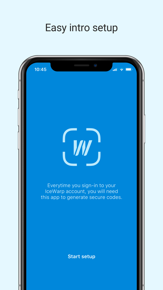 #1. IceWarp Authenticator (iOS) 由: IceWarp Ltd.