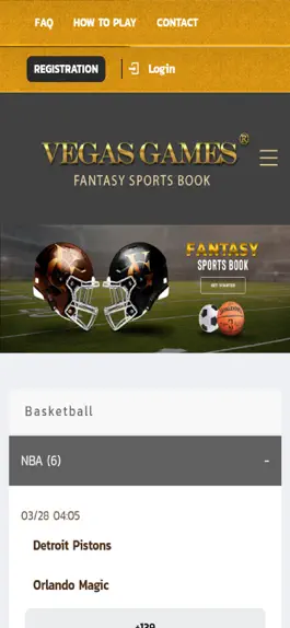 Game screenshot VG SportsBook mod apk