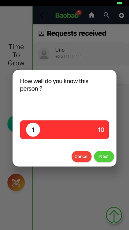 Baobab Network screenshot-4