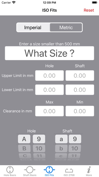 ISO Tolerance screenshot-4