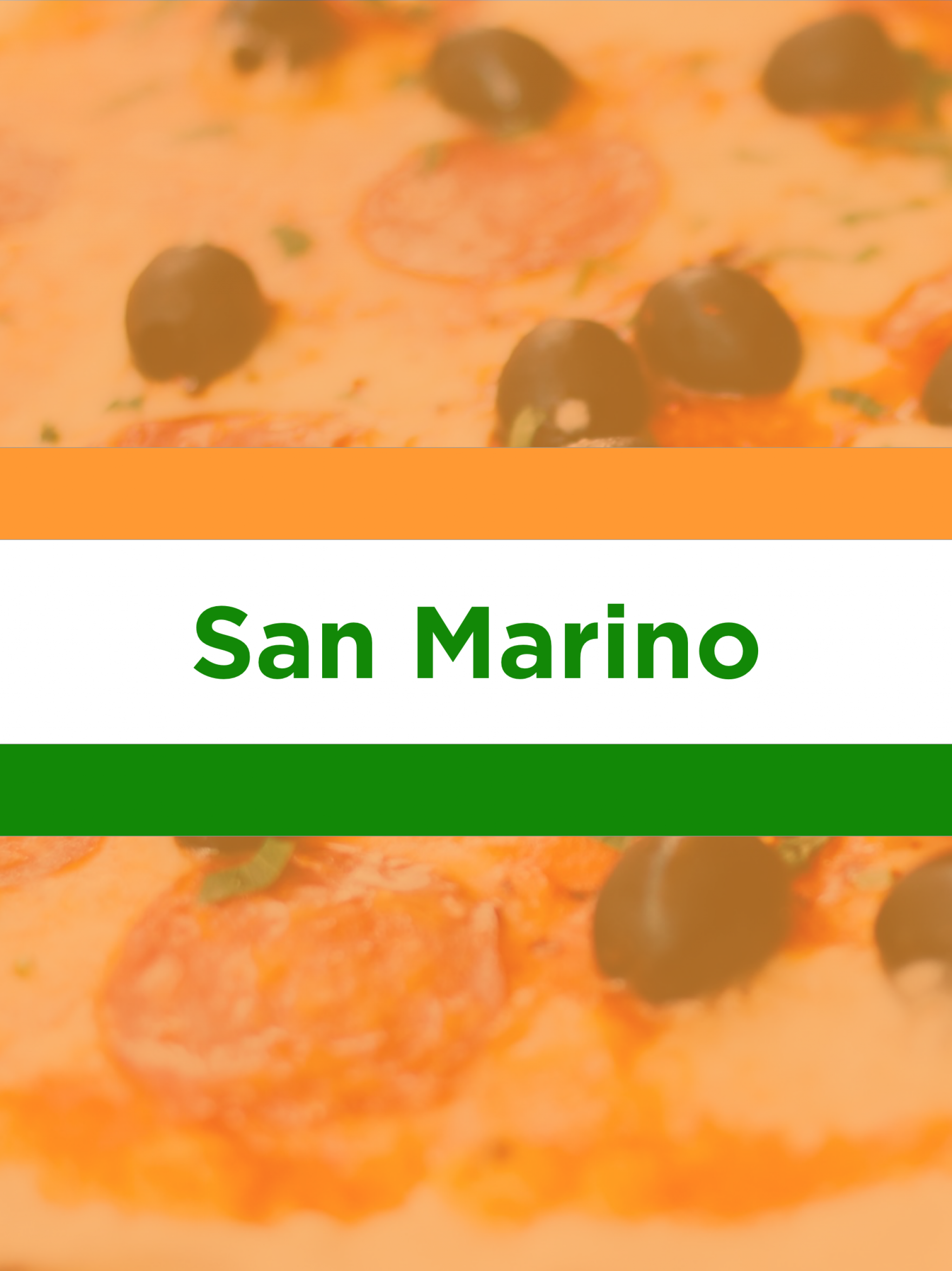 Pizzeria San Marino Xanten