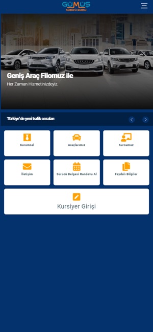 Gümüş Sürücü Kursu