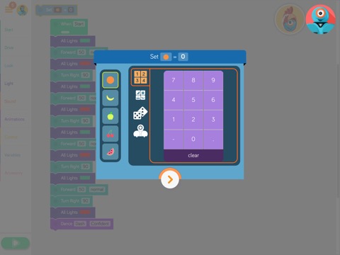 Blockly for Dash & Dot robotsのおすすめ画像3