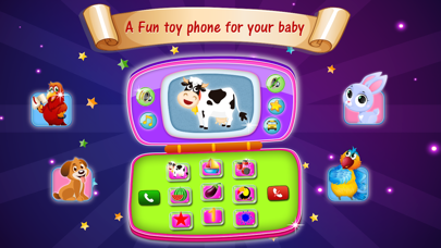 Screenshot #3 pour princess phone - toy phone