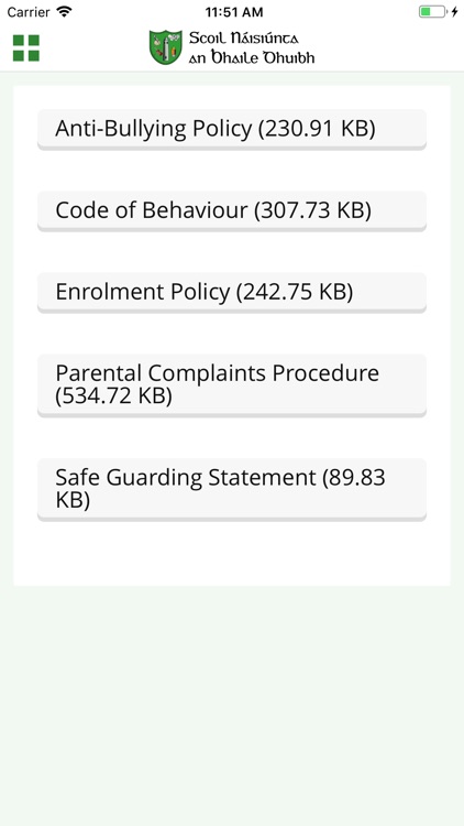 Ballyduff National School screenshot-3