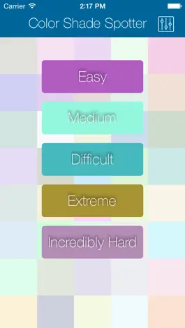 Game screenshot ShadeSpotter - Color Challenge mod apk